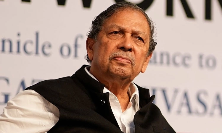 Justice Santosh Hegde terms move to ban RSS as unconstitutional