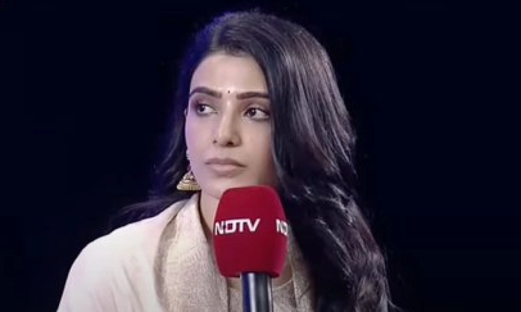 Samantha says her life has been lived under public scrutiny: 'You're constantly judged for being vulnerable'