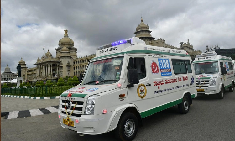 ಎರಡು ತಿಂಗಳುಗಳಲ್ಲಿ ಸರಕಾರಿ ಆ್ಯಂಬುಲೆನ್ಸ್‌  ಸೇವೆ ಉಚಿತ