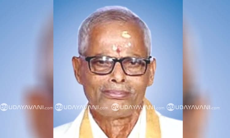 ಶಿರ್ವ: ವಳದೂರು ಹೊಸಮನೆ ನಾರಾಯಣ ಶೆಟ್ಟಿ ನಿಧನ