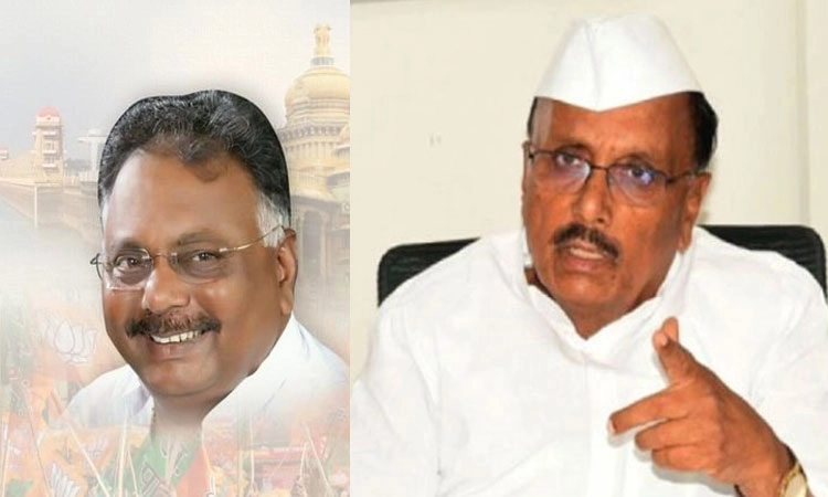 ಮತಗಳ್ಳತನ ಕೇಸ್: ಮಾಜಿ ಬಿಜೆಪಿ ಶಾಸಕ ಗುತ್ತೇದಾರ ಪುತ್ರರ ನಿವಾಸಗಳ ಮೇಲೆ ಎಸ್ಐಟಿ ದಾಳಿ