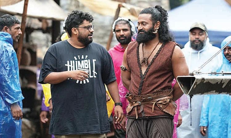 Arvind Kashyap: ಮೊಬೈಲ್‌ನಲ್ಲೇ ಶೂಟ್‌ ಮಾಡಿ ಕಾಂತಾರ ರಿಹರ್ಸಲ್‌ ಮಾಡಿದ್ವಿ...