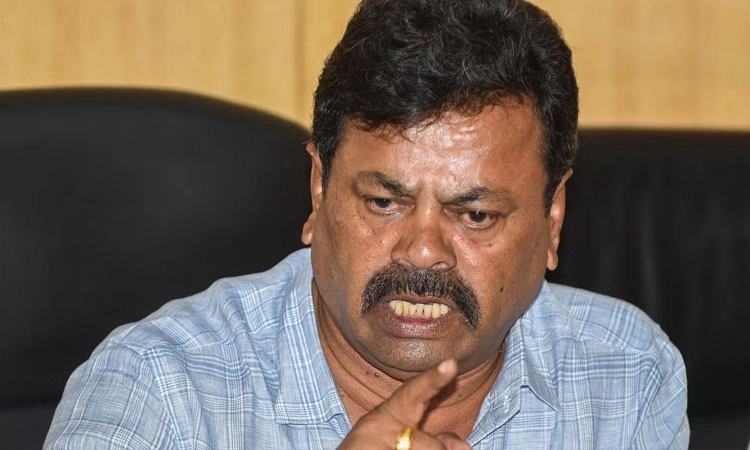 Threat call: ಪ್ರಿಯಾಂಕ್‌ ಬೆಂಬಲಿಗನಿಂದ ನನಗೆ ಬೆದರಿಕೆ ಕರೆ: ರೇಣುಕಾಚಾರ್ಯ