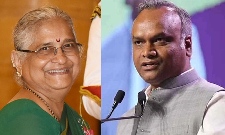 Survey: ಕೇಂದ್ರದ ಸಮೀಕ್ಷೆಯಲ್ಲೂ ಭಾಗಿ ಆಗಲ್ವಾ?: ಸುಧಾಮೂರ್ತಿಗೆ ಪ್ರಿಯಾಂಕ್‌ ಖರ್ಗೆ