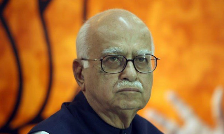 BJP veteran LK Advani admitted to hospital in Delhi