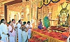 Udupi Uchila Dasara 2026: Mass Kumkumarchane, little girls dressed as Goddess Sharada