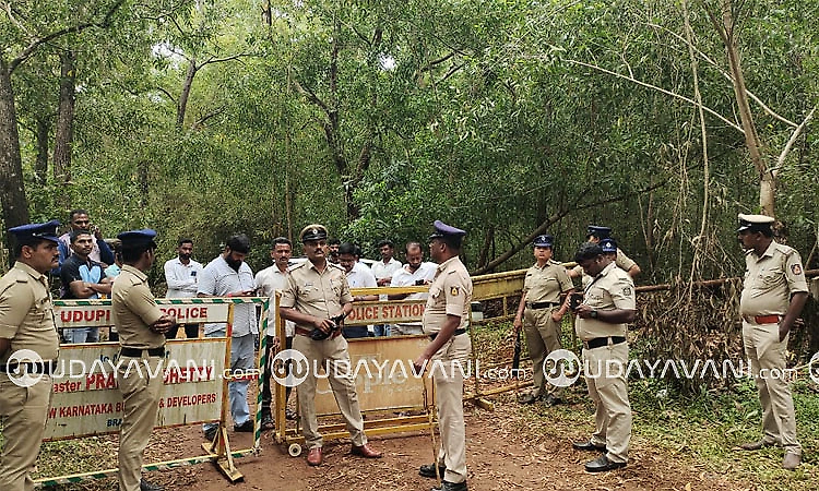 High Court grants interim stay on Saligrama FSTP project