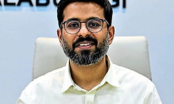 ಕಲಬುರಗಿ ಜಿಲ್ಲೆಗೆ 6 ಟಿ.ಎಂ.ಸಿ ನೀರು ಕಾಯ್ದಿಸುವಂತೆ ಪ್ರಸ್ತಾವನೆ ಸಲ್ಲಿಕೆ: ಡಿಸಿ 