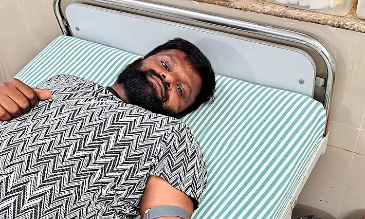300 ಕಿ.ಮೀ. ಪ್ರಯಾಣಿಸಿ ಮೂರು ವರ್ಷದ ಮಗುವಿಗೆ ಜೀವದಾನ ಮಾಡಿದ ಅಪರೂಪದ ರಕ್ತದಾನಿ