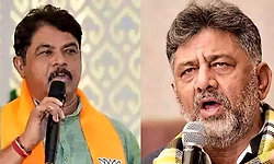 ಡಿಕೆಶಿ ಪ್ರಧಾನಿ ಹುದ್ದೆ ಆಕಾಂಕ್ಷಿ ಎಂದು ಘೋಷಿಸಿಕೊಳ್ಳಲಿ: ಆರ್.ಅಶೋಕ್‌ ಸವಾಲು
