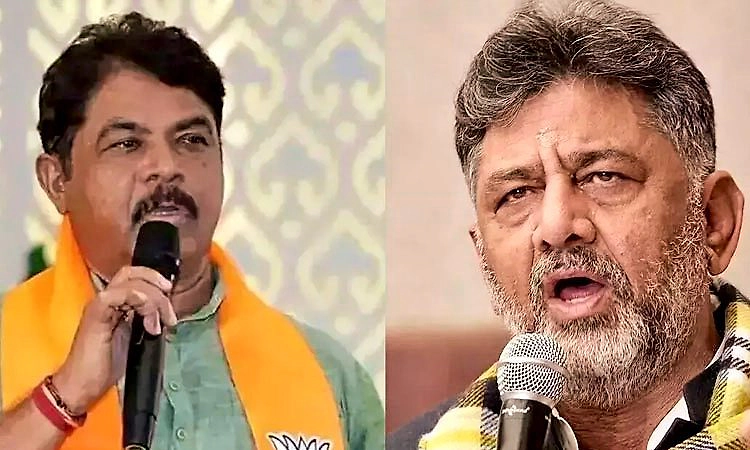 ಡಿಕೆಶಿ ಪ್ರಧಾನಿ ಹುದ್ದೆ ಆಕಾಂಕ್ಷಿ ಎಂದು ಘೋಷಿಸಿಕೊಳ್ಳಲಿ: ಆರ್.ಅಶೋಕ್‌ ಸವಾಲು