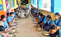 ಬಿಸಿಯೂಟ ಯೋಜನೆ ಪರಿಣಾಮಗಳ ಅಧ್ಯಯನ