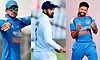BCCI: ‌ನ್ಯೂಜಿಲ್ಯಾಂಡ್ ವಿರುದ್ಧ ಟೆಸ್ಟ್, ಏಕದಿನ ಸರಣಿಗೆ ಒಟ್ಟು ಮೂರು ತಂಡ ಪ್ರಕಟ