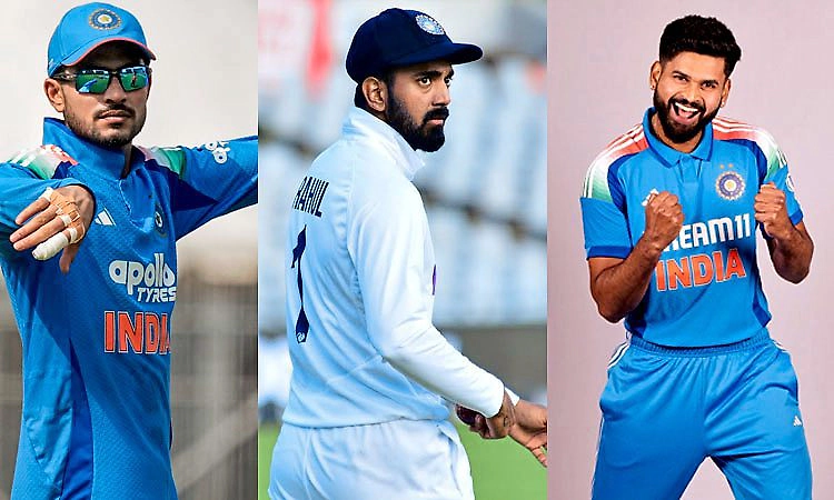 BCCI: ‌ನ್ಯೂಜಿಲ್ಯಾಂಡ್ ವಿರುದ್ಧ ಟೆಸ್ಟ್, ಏಕದಿನ ಸರಣಿಗೆ ಒಟ್ಟು ಮೂರು ತಂಡ ಪ್ರಕಟ