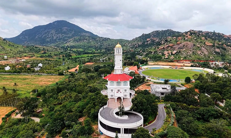 ಚಿಕ್ಕಬಳ್ಳಾಪುರ: ಸತ್ಯ ಸಾಯಿ ಗ್ರಾಮದಲ್ಲಿ ಅ. 18ರಿಂದ 21ರವರೆಗೆ ಮಹಾರುದ್ರ ಯಾಗ