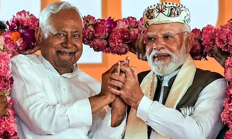 Swearing-in of new Bihar govt likely on Nov 20