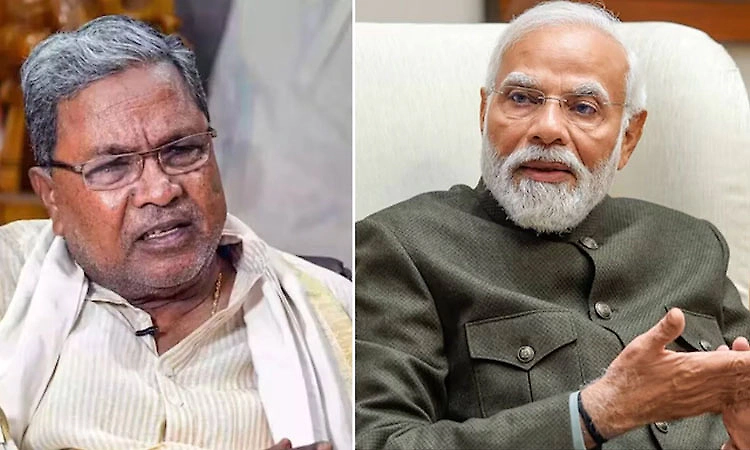 CM Siddaramaiah to meet PM Modi in New Delhi today 
