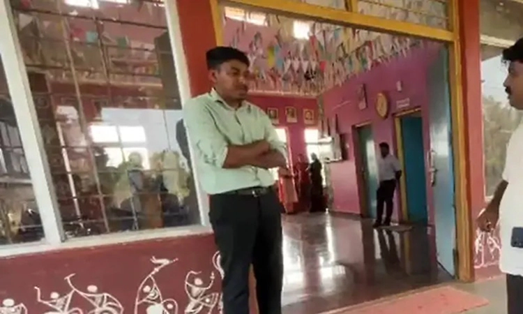 Karkala: Physical education teacher suspended for allegedly removing students’ sacred threads