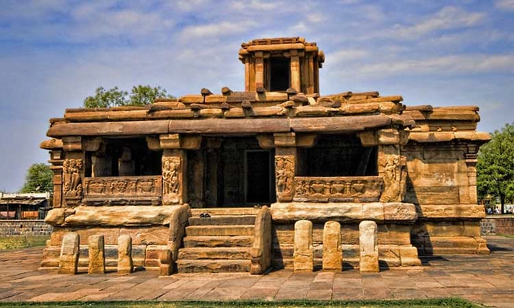 ಲಾಡ್‌ಖಾನ್‌ ದೇವಾಲಯ, ಐಹೊಳೆ