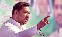 Bihar: ವಿಧಾನಸಭೆಯ ವಿಪಕ್ಷ ನಾಯಕನಾಗಿ ಆಯ್ಕೆಯಾದ ತೇಜಸ್ವಿ ಯಾದವ್