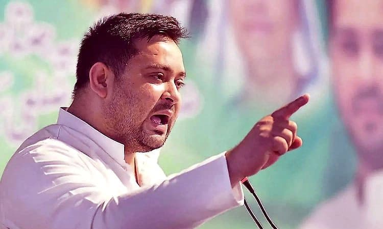 Bihar: ವಿಧಾನಸಭೆಯ ವಿಪಕ್ಷ ನಾಯಕನಾಗಿ ಆಯ್ಕೆಯಾದ ತೇಜಸ್ವಿ ಯಾದವ್