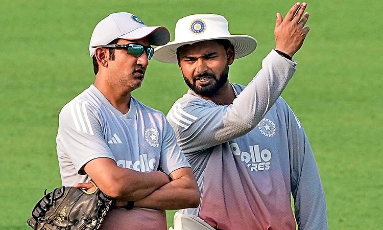 INDvsSA: ಈಡನ್‌ ಟೆಸ್ಟ್‌ ಸೋಲಿಗೆ ಪಂತ್‌ ನಾಯಕತ್ವವೂ ಕಾರಣ…: ಮಾಜಿ ಆಟಗಾರನ ಆರೋಪ