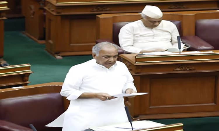 Encroachments on lakes to be cleared before next Budget: Karnataka Minister Boseraju