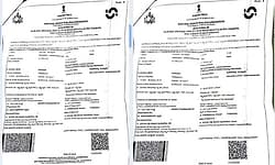 Gadag: Death certificate mistakenly issued in applicant’s own name