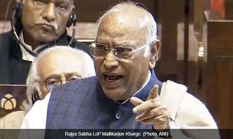 National Herald case:ಇದು ರಾಜಕೀಯ ಪ್ರೇರಿತ- ಪ್ರಧಾನಿ ಮೋದಿ, ಶಾ ರಾಜೀನಾಮೆ ಕೊಡಲಿ: ಖರ್ಗೆ