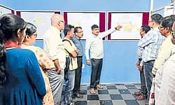 ಕುಂದಾಪುರ ನಗರಕ್ಕೆ ಮಾಸ್ಟರ್‌ಪ್ಲಾನ್‌