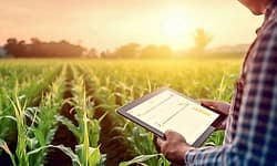 Chikkaballapur; ಜಿಲ್ಲಾದ್ಯಂತ ಬೆಳೆ ಸಮೀಕ್ಷೆ ಶೇ.98.93 ರಷ್ಟು ಪೂರ್ಣ