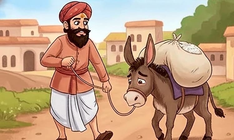 Kids Story: ಗತಿಕೆಡಿಸಿದ ಅತಿ ಬುದ್ಧಿ