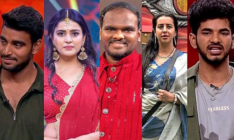 ಇದೇ ವಾರ ತೆಲುಗು ಬಿಗ್‌ ಬಾಸ್‌ ಫಿನಾಲೆ: ಟ್ರೋಫಿ ಗೆಲ್ಲಬಹುದೇ ಕನ್ನಡದ ಇಬ್ಬರು ನಟಿಯರು? 