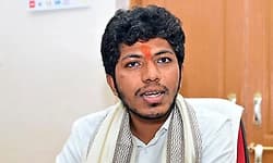 ನರೇಗಾ ಯೋಜನೆ ಹೆಸರು ಬದಲಾವಣೆ: ಕೇಂದ್ರ ಸರ್ಕಾರ ನಿರ್ಧಾರಕ್ಕೆ ಸಂಸದ ಸಾಗರ್ ಖಂಡ್ರೆ ಆಕ್ರೋಶ 