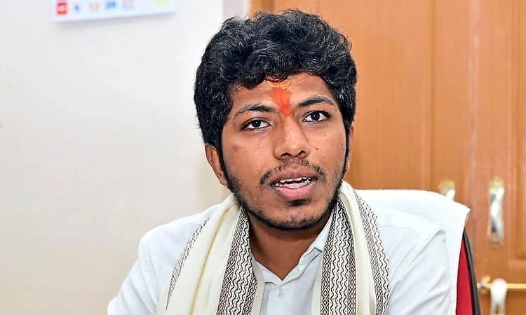 ನರೇಗಾ ಯೋಜನೆ ಹೆಸರು ಬದಲಾವಣೆ: ಕೇಂದ್ರ ಸರ್ಕಾರ ನಿರ್ಧಾರಕ್ಕೆ ಸಂಸದ ಸಾಗರ್ ಖಂಡ್ರೆ ಆಕ್ರೋಶ 