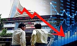 Stock Market: ಷೇರುಪೇಟೆ ಸೂಚ್ಯಂಕ 120 ಅಂಕ ಕುಸಿತ-ದಿನಾಂತ್ಯದ ವಹಿವಾಟು ಅಂತ್ಯ