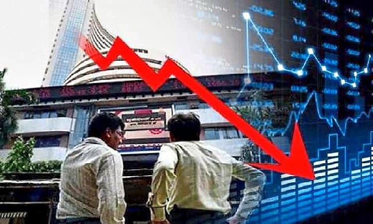 Stock Market: ಷೇರುಪೇಟೆ ಸೂಚ್ಯಂಕ 120 ಅಂಕ ಕುಸಿತ-ದಿನಾಂತ್ಯದ ವಹಿವಾಟು ಅಂತ್ಯ