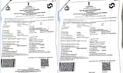 Gadag: ಅರ್ಜಿ ಕೊಟ್ಟವರ ಹೆಸರಲ್ಲೇ ಮರಣ ಪ್ರಮಾಣ ಪತ್ರ ಕೊಡುತ್ತಾರೆ ಹುಷಾರ್!