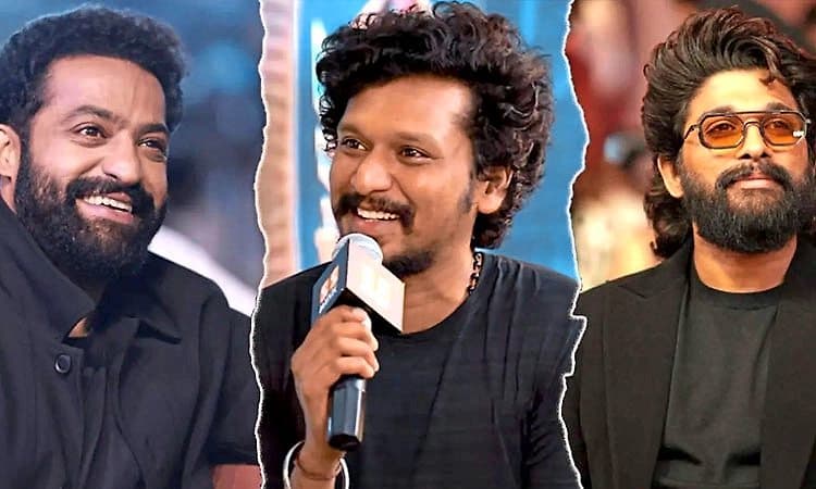 ಒಂದೇ ಸಿನ್ಮಾದಲ್ಲಿ ಅಲ್ಲು ಅರ್ಜುನ್‌ - ಜೂ.ಎನ್‌ಟಿಆರ್‌; ಲೋಕೇಶ್‌ ಕನಕರಾಜ್‌ ಆ್ಯಕ್ಷನ್ ಕಟ್?