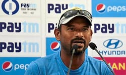 ಭಾರತದ ಆರ್‌.ಶ್ರೀಧರ್‌ ಈಗ ಶ್ರೀಲಂಕಾದ ಫೀಲ್ಡಿಂಗ್‌ ಕೋಚ್‌     