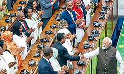 ಭಾರತ-ಇಥಿಯೋಪಿಯಾ ಸಹಜ ಸ್ನೇಹಿತರು: ಪ್ರಧಾನಿ