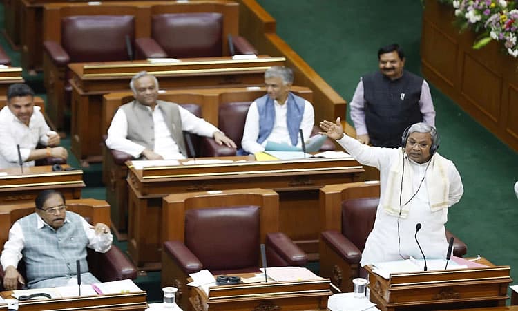 ಹೈಕಮಾಂಡ್ ಬಯಸುವ ತನಕ ನಾನೇ ಸಿಎಂ: ಸಿದ್ದರಾಮಯ್ಯ