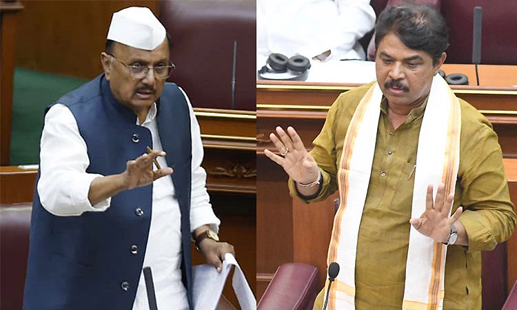 Belagavi Assembly:  ಸದನದಲ್ಲೂ ‘ವೋಟ್ ಚೋರಿ’ಸದ್ದು