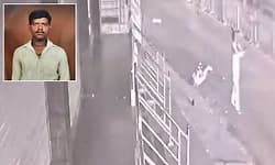 ಹೃದಯಾಘಾತದಿಂದ ನಡು ರಸ್ತೆಯಲ್ಲೇ ಪ್ರಾಣಬಿಟ್ಟ ಯುವಕ