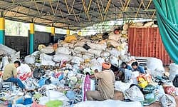 Sullia‌ ನಗರ ಪಂಚಾಯತ್ ಶೆಡ್‌: ಮತ್ತೆ ತ್ಯಾಜ್ಯ ರಾಶಿ!