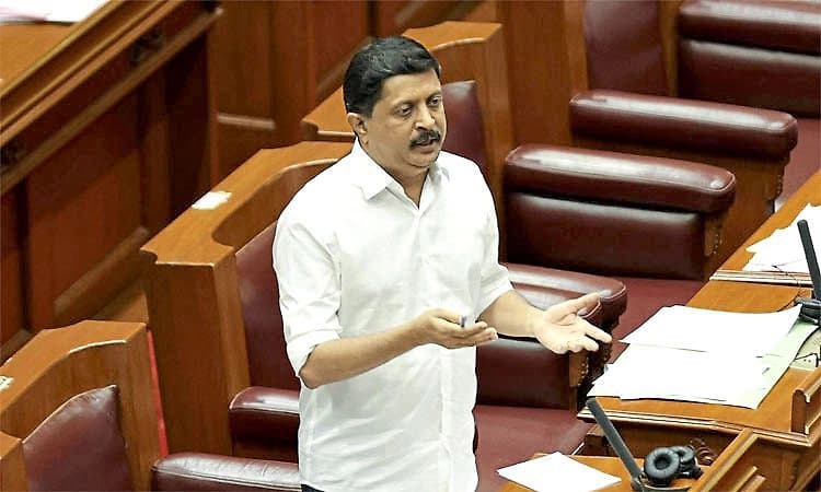 Belagavi session: ಮಂಗಳೂರು ಕಸ ವಿಲೇವಾರಿಗೆ ಇನ್ನಷ್ಟು ಒತ್ತು: ಬೈರತಿ ಸುರೇಶ್‌