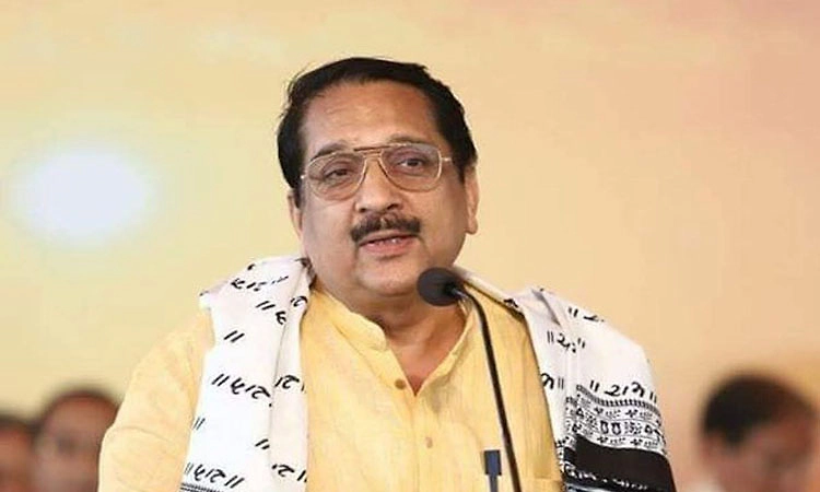 Ex-Maharashtra BJP minister Raj Purohit passes away at 71