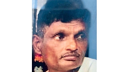 Man killed in rash and negligent car crash on Shivrajapura National Highway