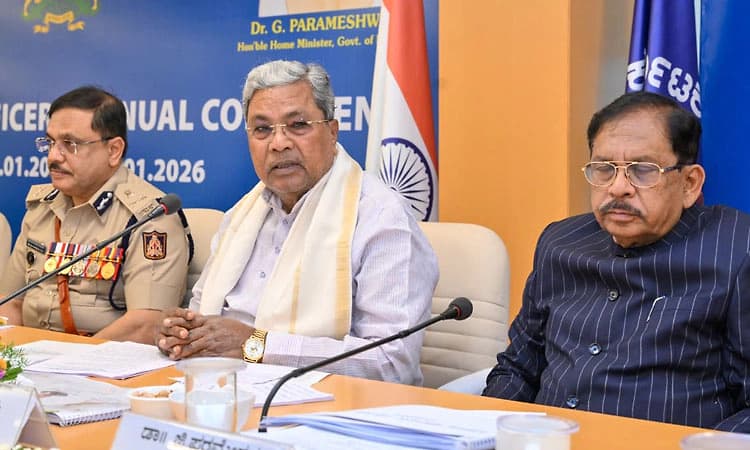 ‘ಡ್ರಗ್ಸ್‌ ಅಪರಾಧಗಳು ಕೊಲೆಗೆ ಸಮ’ ಕಾನೂನಿಗೆ ಚಿಂತನೆ: ಮುಖ್ಯಮಂತ್ರಿ ಸಿದ್ದರಾಮಯ್ಯ