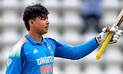 U-19 World Cup: ವಿಶ್ವದಾಖಲೆ ಬರೆದ ವೈಭವ್ ಸೂರ್ಯವಂಶಿ; ವಿರಾಟ್‌ ದಾಖಲೆ ಪತನ